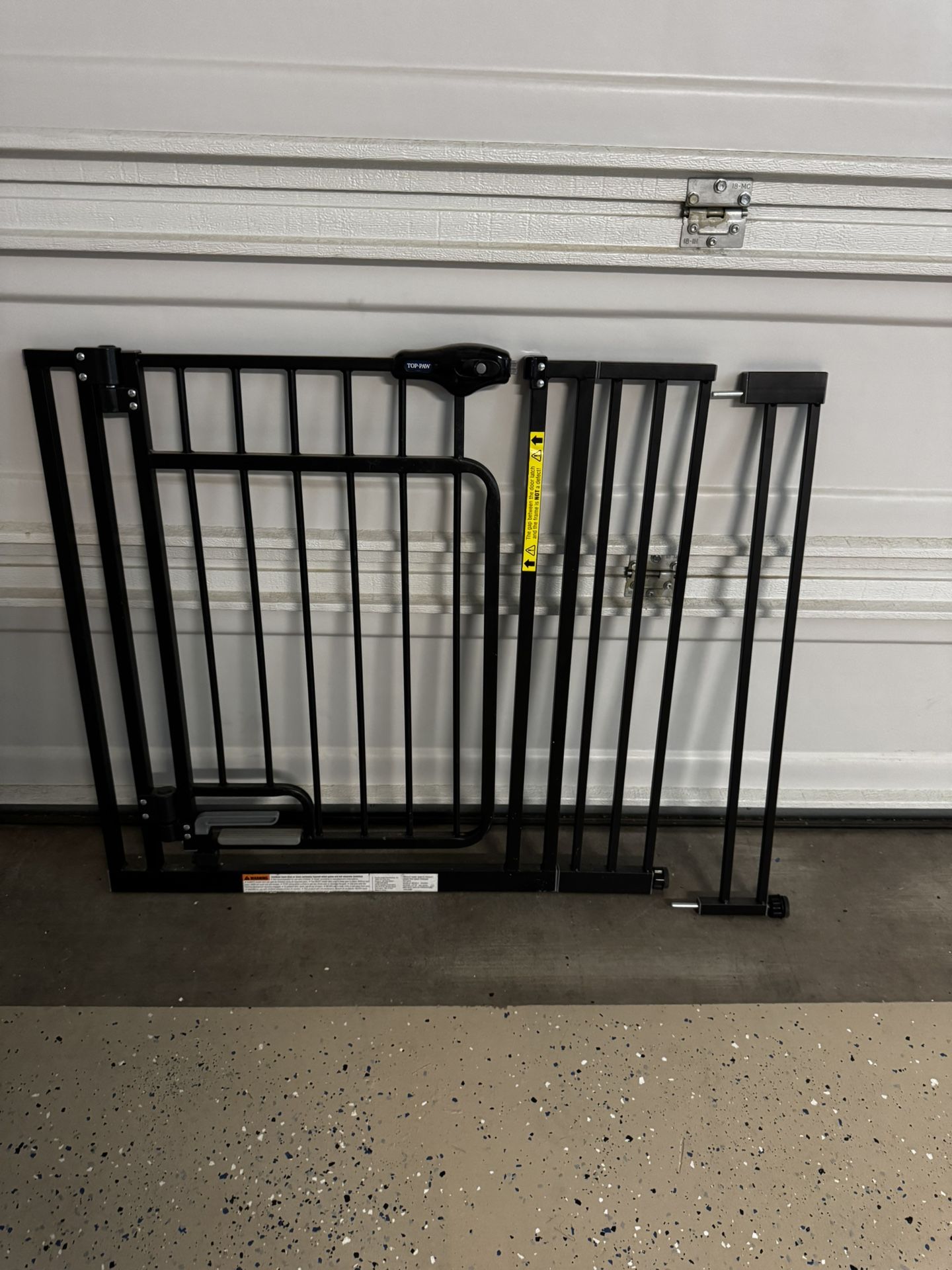 Top Paw Pet Gate