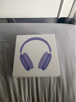 Apple airpod max 2 purple