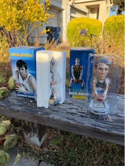 Warriors Bobble Heads