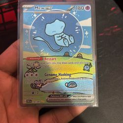 Bubble Mew