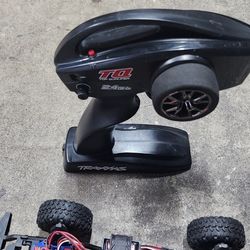 Traxxas TRX-4M with Charger 