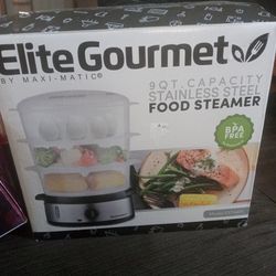 Brand New Food Steamer