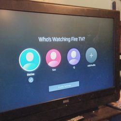 42 Inch Smart Tv Fire Stick 