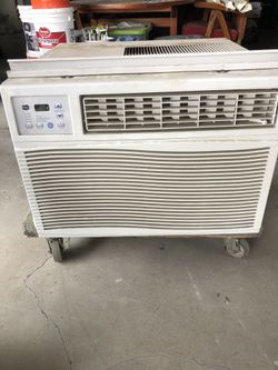 GE electric air conditioner