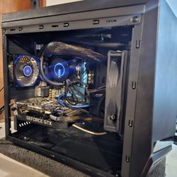 Gaming Mini ITX ASRock X99 XTREME Series PC. i7-3.0GHz-Xtreme CPU 16GB Ram 1TB SSD GPU: GTX