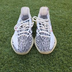 Adidas Yeezy Boost 350 V2 Zebra