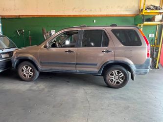 Honda crv