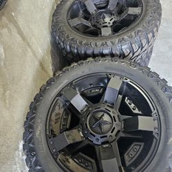 Wheels And Tires