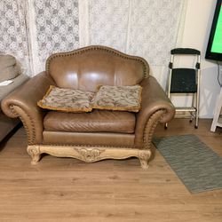 Sofa And Love Seat