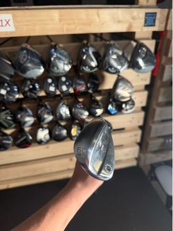 Vokey 60 degree