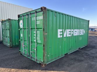 20 FOOT USED STD CONTAINER STD SHED,STORAGE,SHIPPING,CONEX