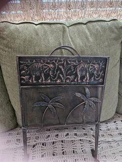 Magazine Book Holder 