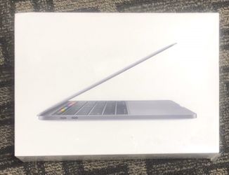 Brandnew MacBook Pro 13” Touch Bar 2020(512GB SSD)