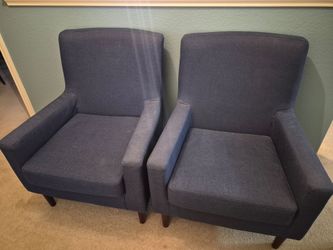 2 chairs