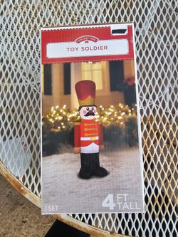 Christmas Inflatable 