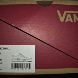 Girls vans size 11