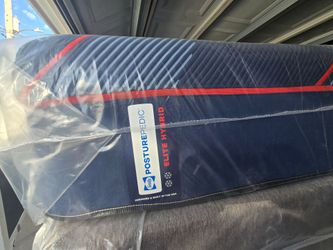 Queen Sealy Posturpedic Elite Hybrid