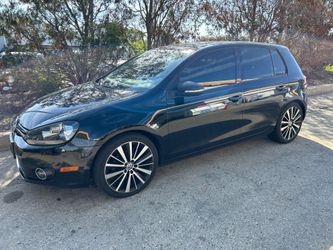 2014 VW Golf 2.5