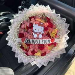 Buchones Para Valentines 