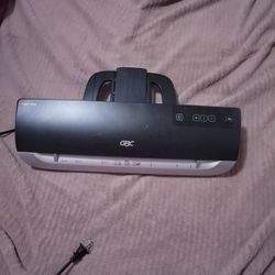 Laminator