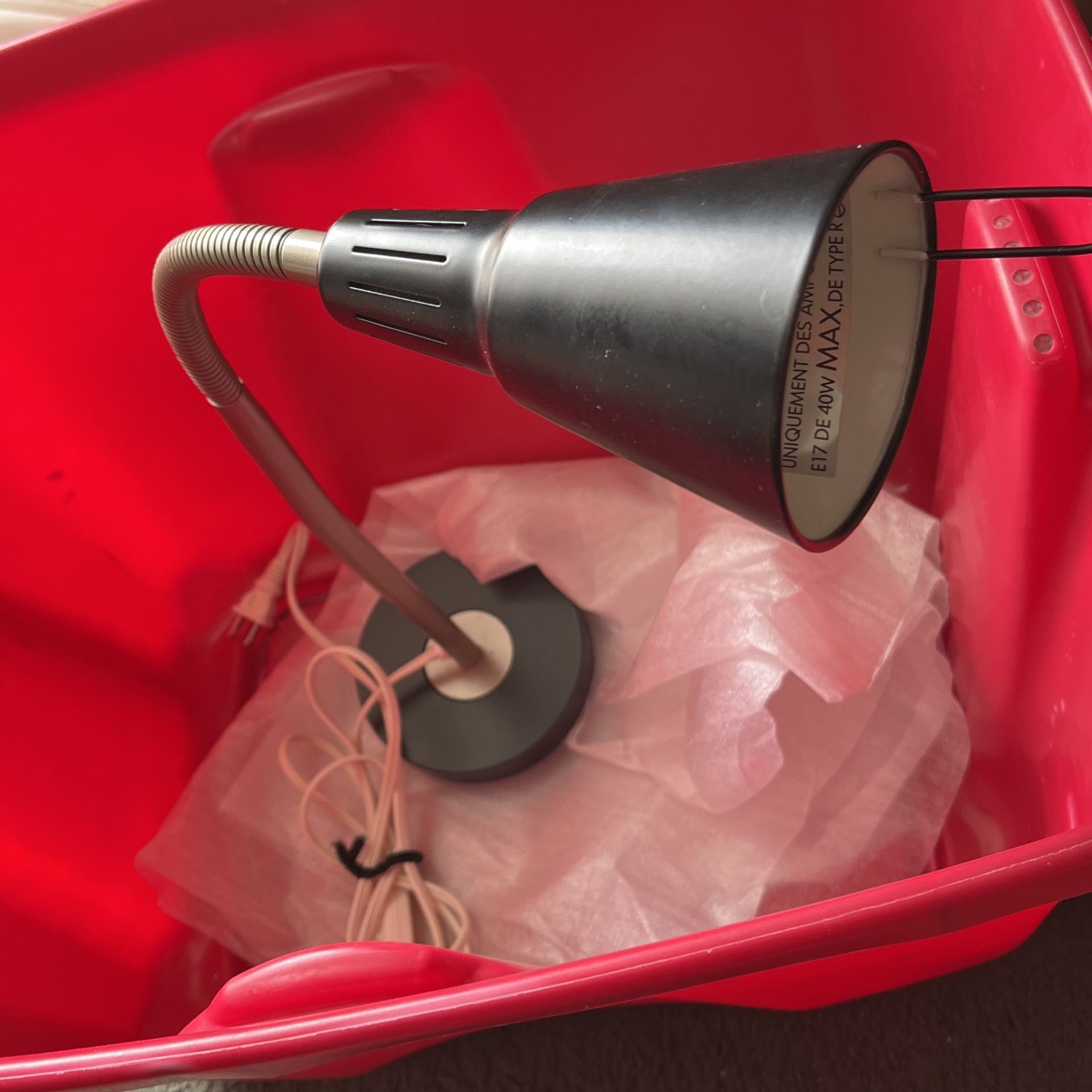 Ikea Desk Lamp , $23