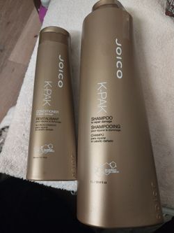 Joico Shampoo & Conditioner