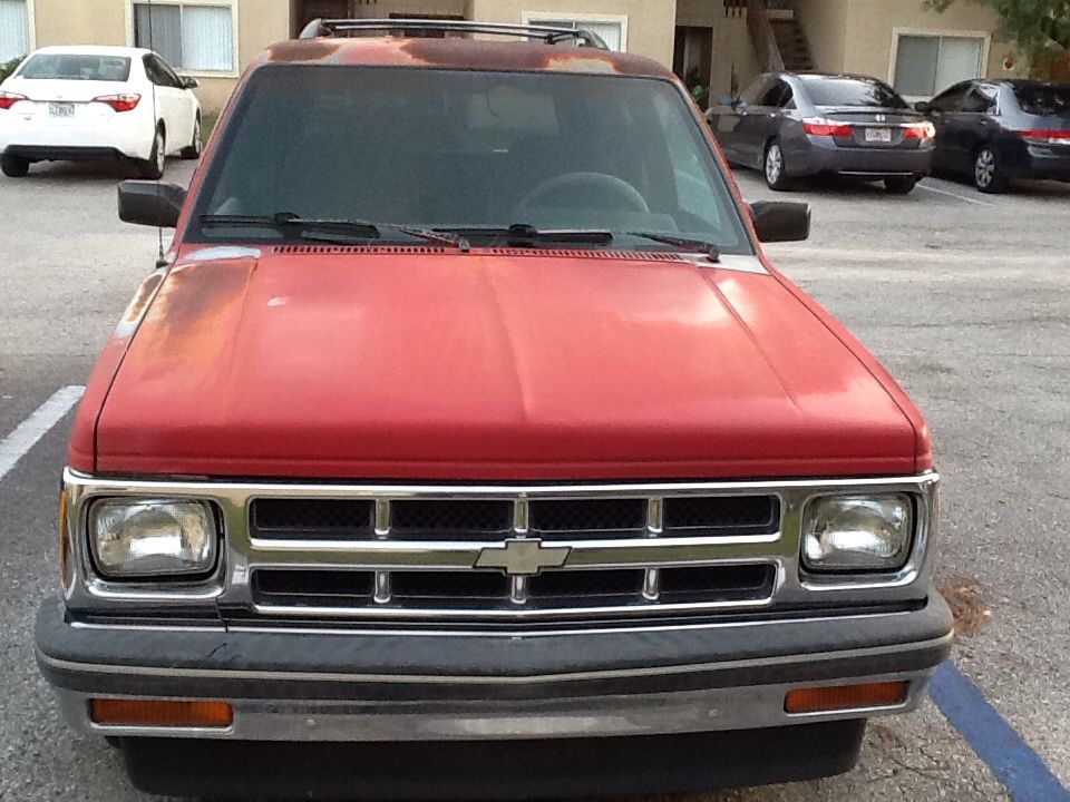 1994 Chevrolet Blazer