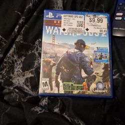 Watch Dogs 2 Ps4