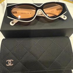 Sunglasses, Chanel