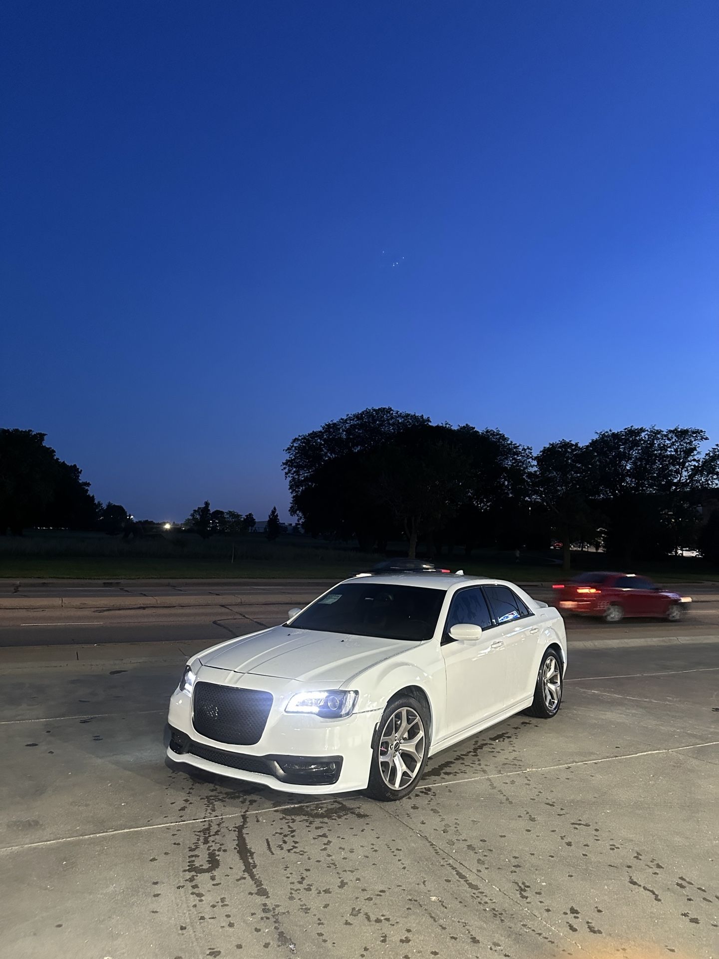2015 Chrysler 300