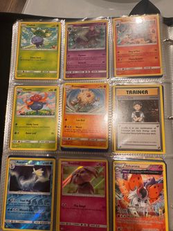 pokemon cards