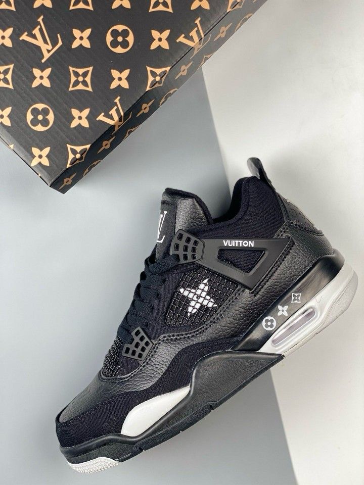 Air Jordan Retro 4 X Louis Vuitton for Sale in Anaheim CA OfferUp