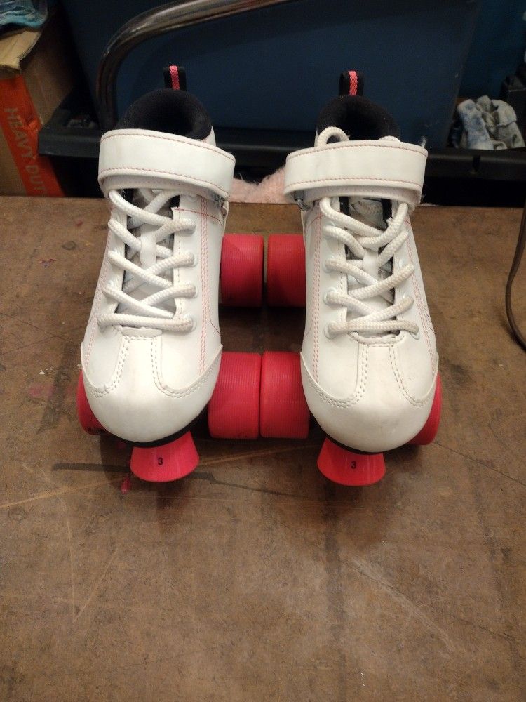 Pacer GTX 500 Roller Skates Kids 3