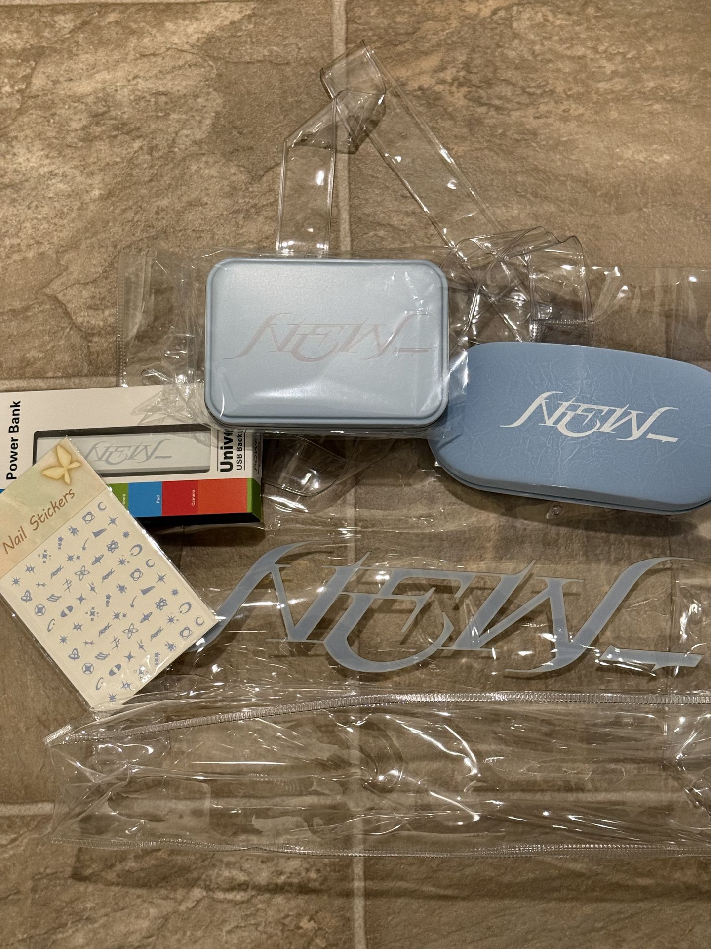 Seventeen VIP Package Gift