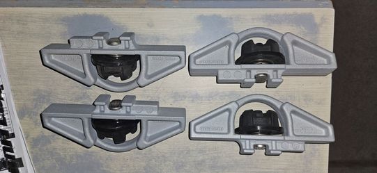 2020 Tundra Standard Bed Tie Down Brackets