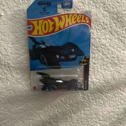 Silver Treasure Hunt Batman Forever Batmobile  