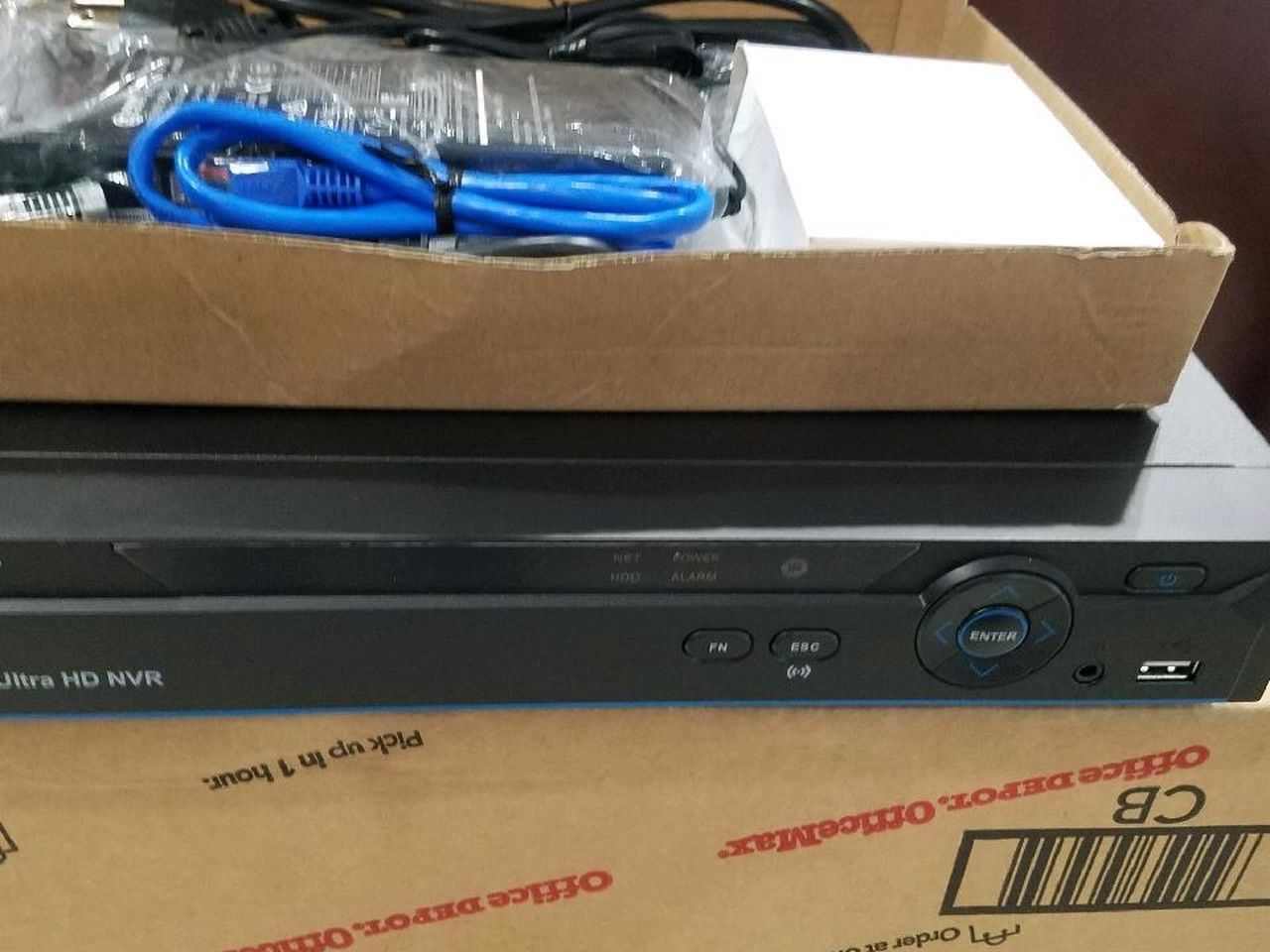 Lorex 4K Ultra HD NVR