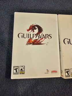 Guild Wars 2 PC DVD-ROM Game