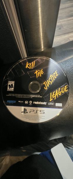 Kill The Justice League