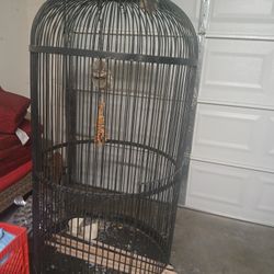 7ft Bird Cage