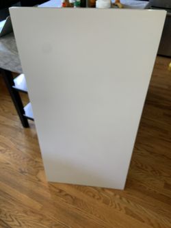Ikea Desk Table Top White