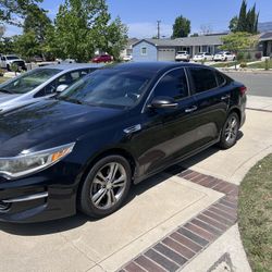 Kia Optima 