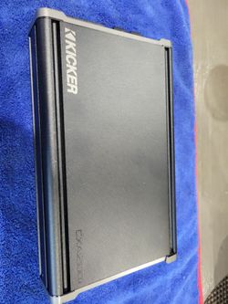 UN AMPLIFIER KICKER