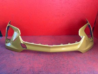 2024 2025 CHEVROLET TRAX FRONT BUMPER COVER OEM (contact info removed)7