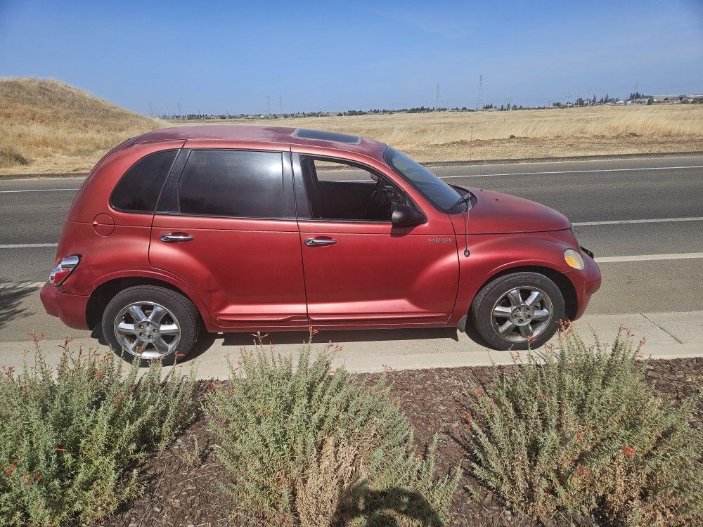 2004 Chrysler PT Cruiser