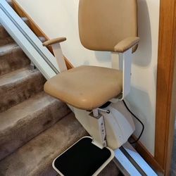 Powered Stair lift 