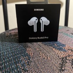 Samsung galaxy buds 3 pro 