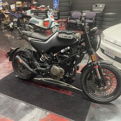 2022 Husqvarna vartpilen 401