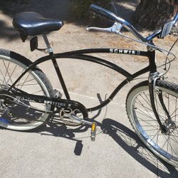 Schwinn Spitfire 5