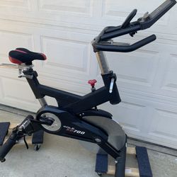 Commercial Grade Exercise Bike